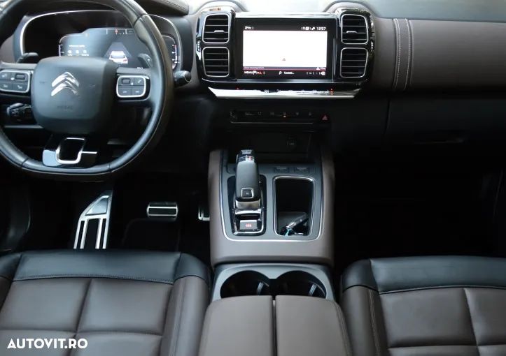 Citroën C5 Aircross BlueHDI 180 S&S EAT8 SHINE - 8