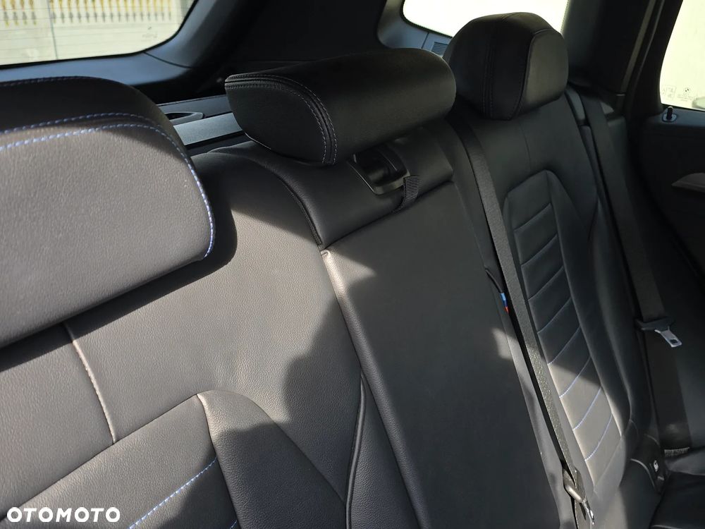 BMW X3 xDrive25d M Sport - 17