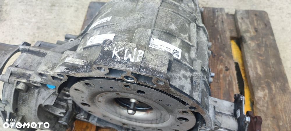 SKRZYNIA BIEGÓW S TRONIC 3.2 AUDI A4 A5 *KWP* - 6