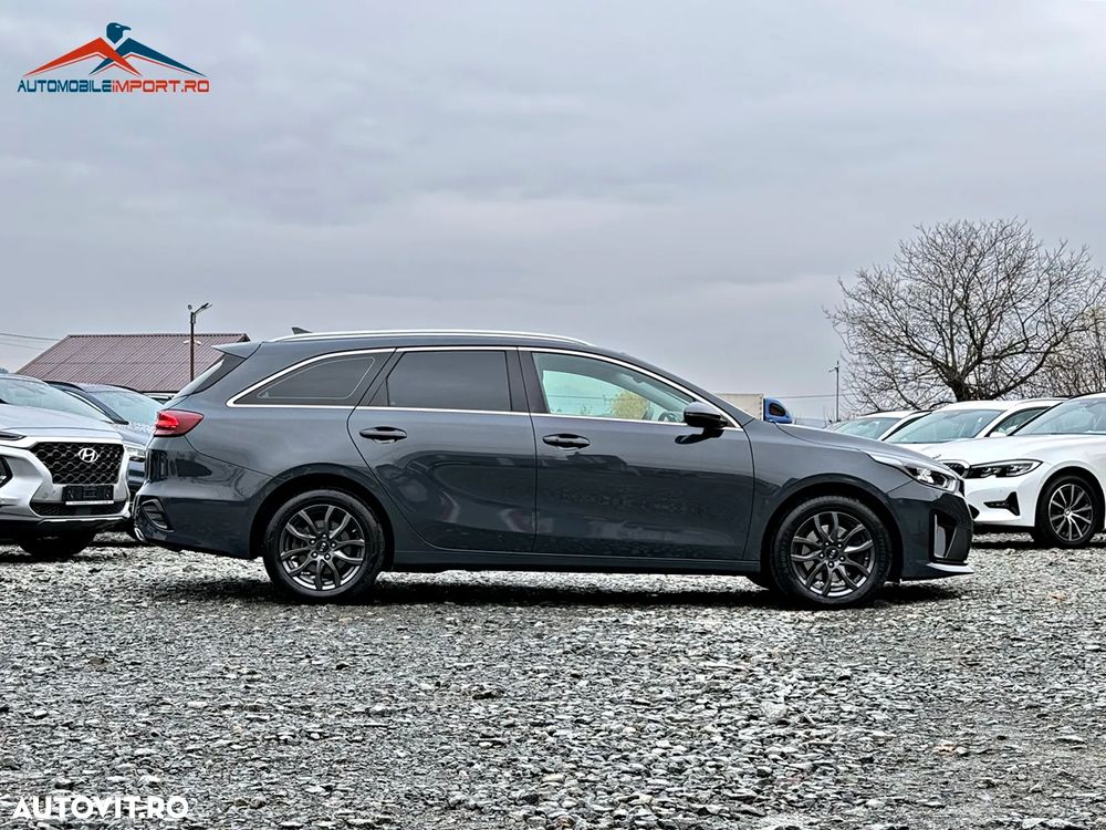 Kia Ceed SW 1.6 GDI DCT OPF Plug-in-Hybrid Spirit - 22