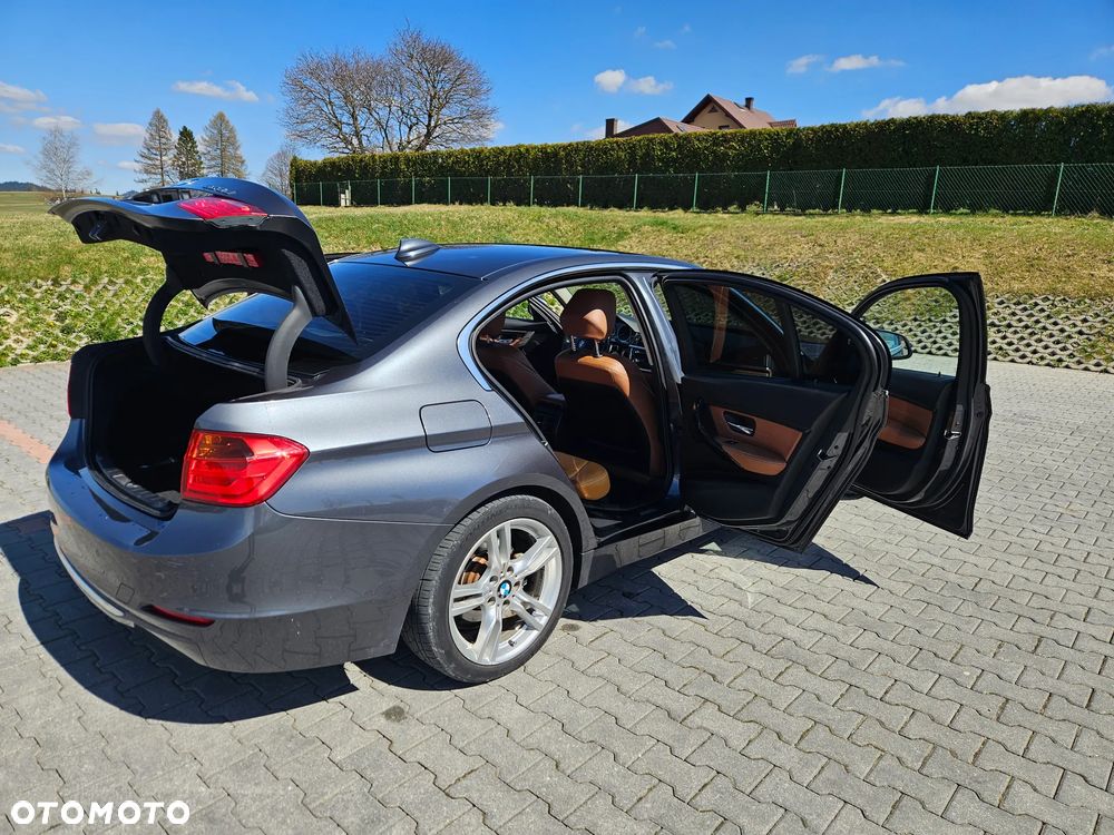 BMW Seria 3 - 7
