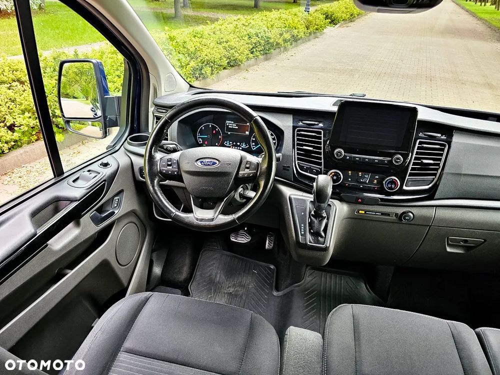 Ford Transit Custom - 27