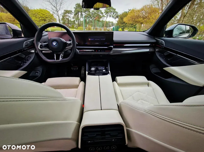 BMW Seria 5 530e M Sport sport - 17