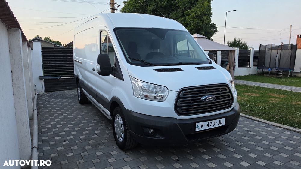 Ford Transit - 2