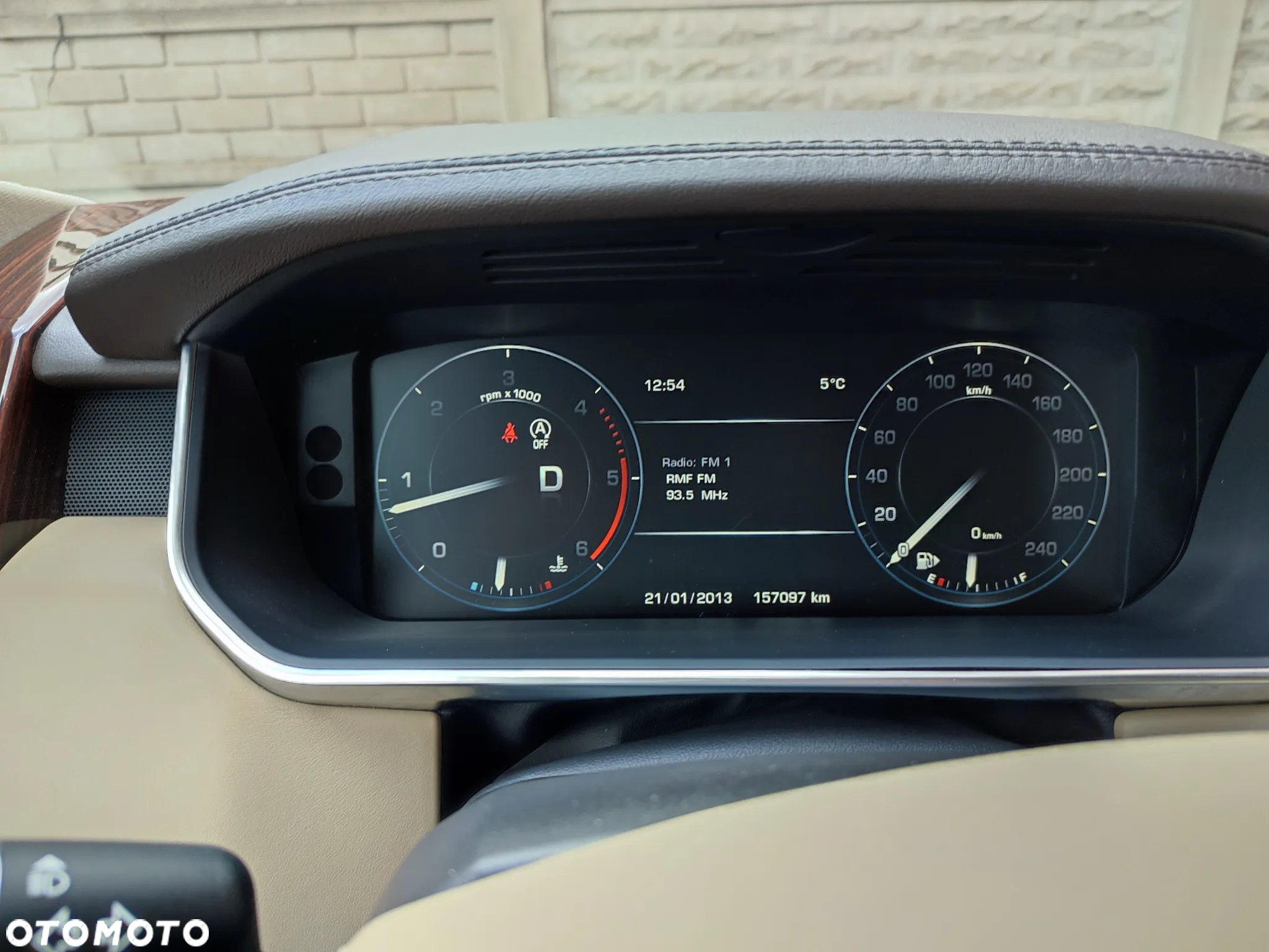 Land Rover Range Rover 4.4SD V8 Vogue EU6 - 13