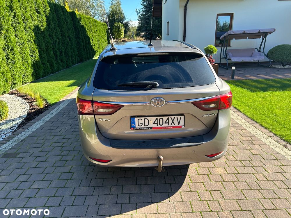 Toyota Avensis 1.8 Prestige - 5