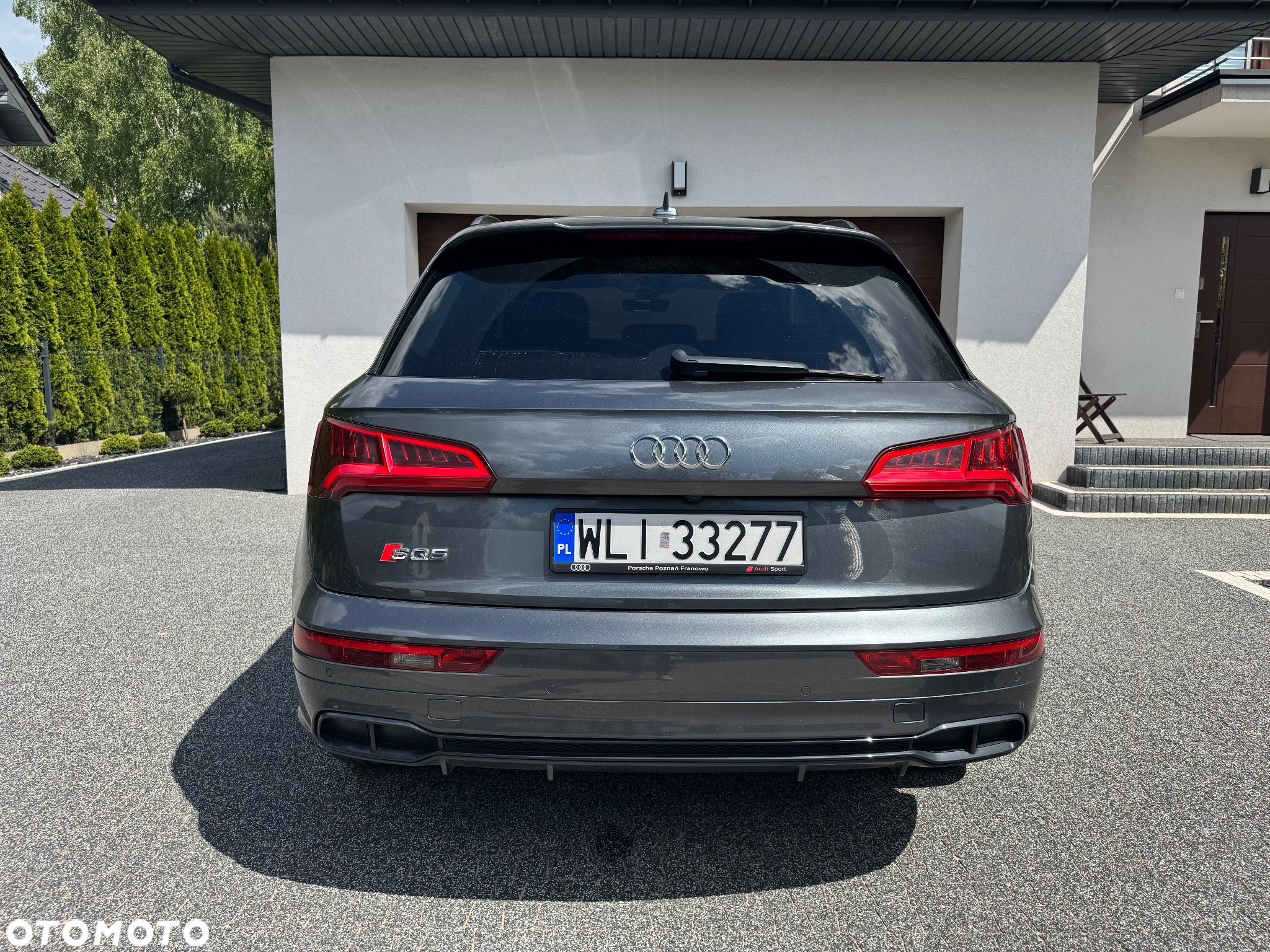 Audi SQ5 3.0 TFSI Quattro Tiptronic - 6