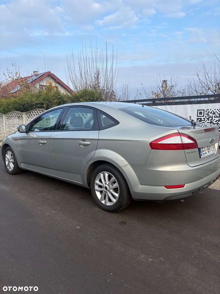 Ford Mondeo 1.6 Titanium - 6