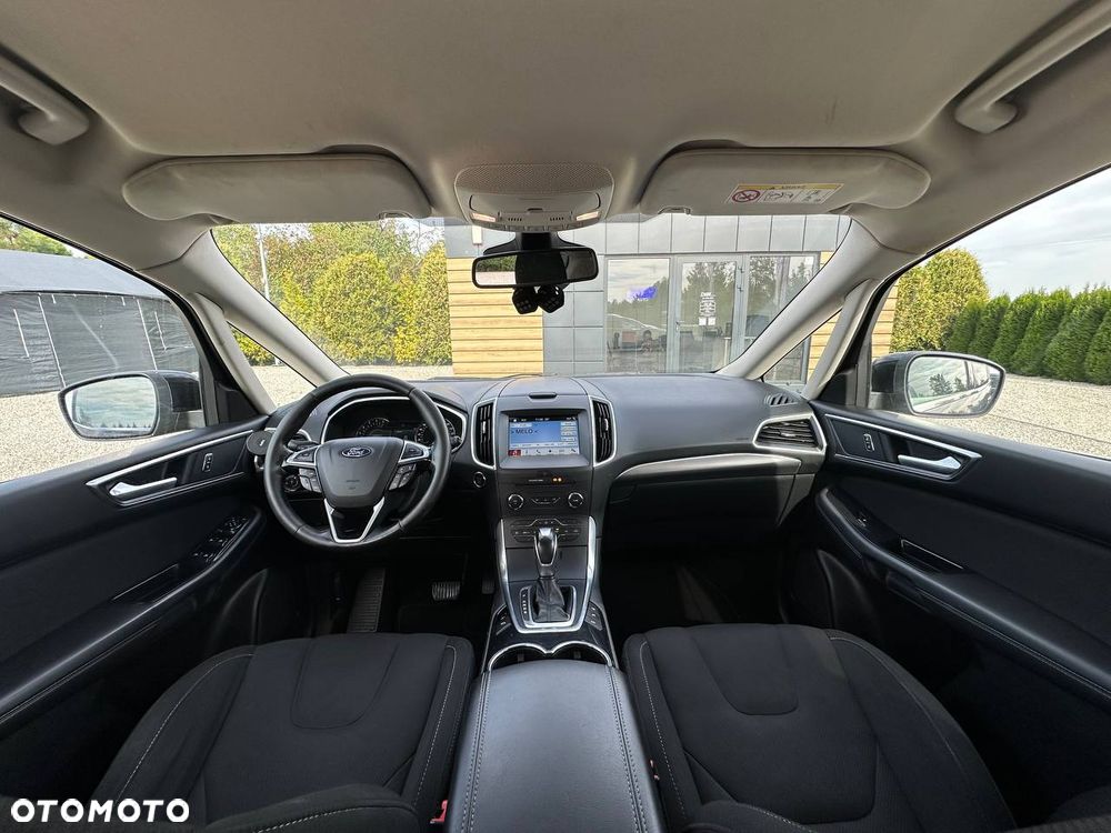 Ford S-Max - 15