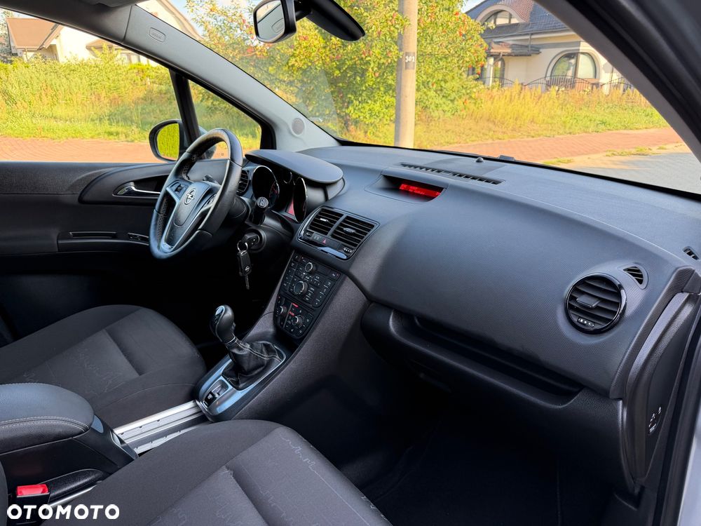 Opel Meriva 1.4 Active - 33