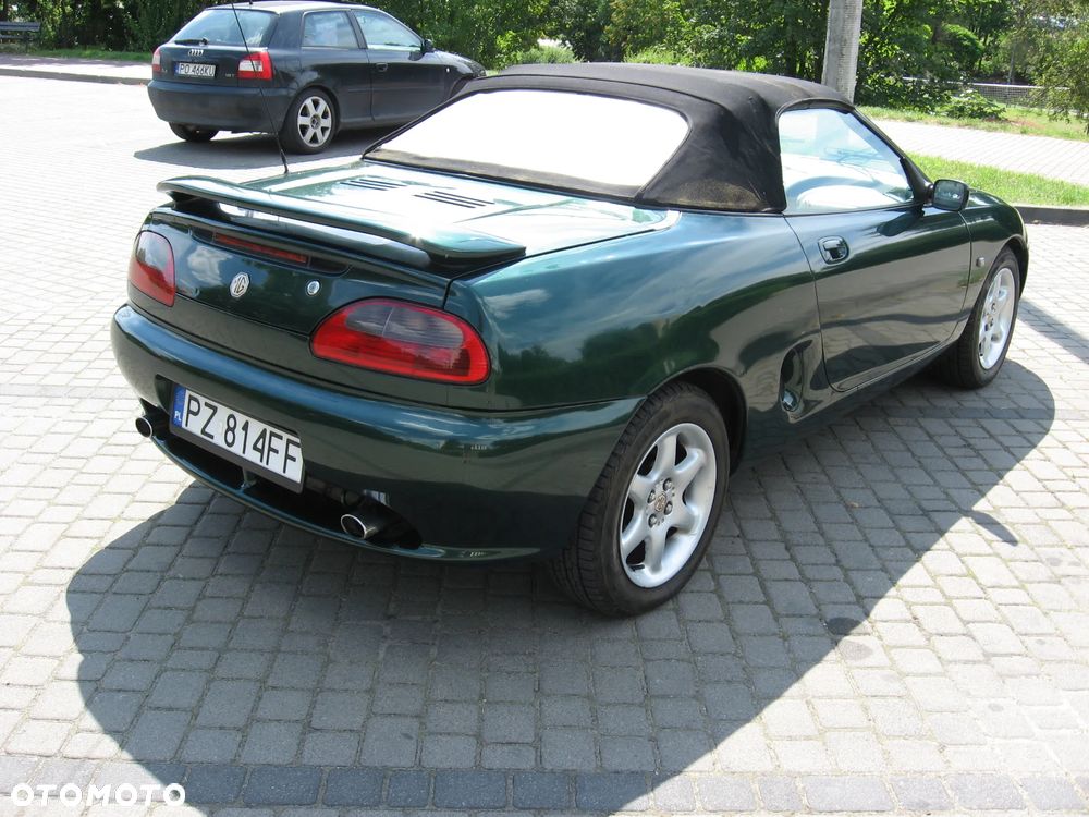 MG MGF - 12