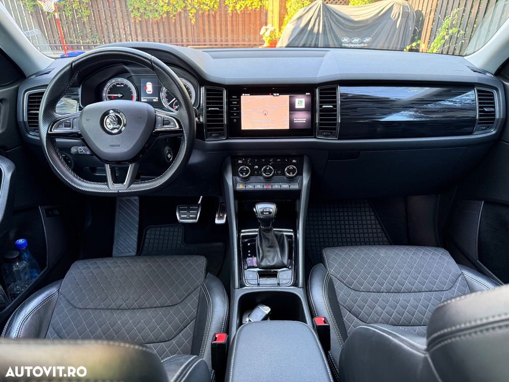 Skoda Kodiaq 2.0 TDI 4X4 DSG Style - 9