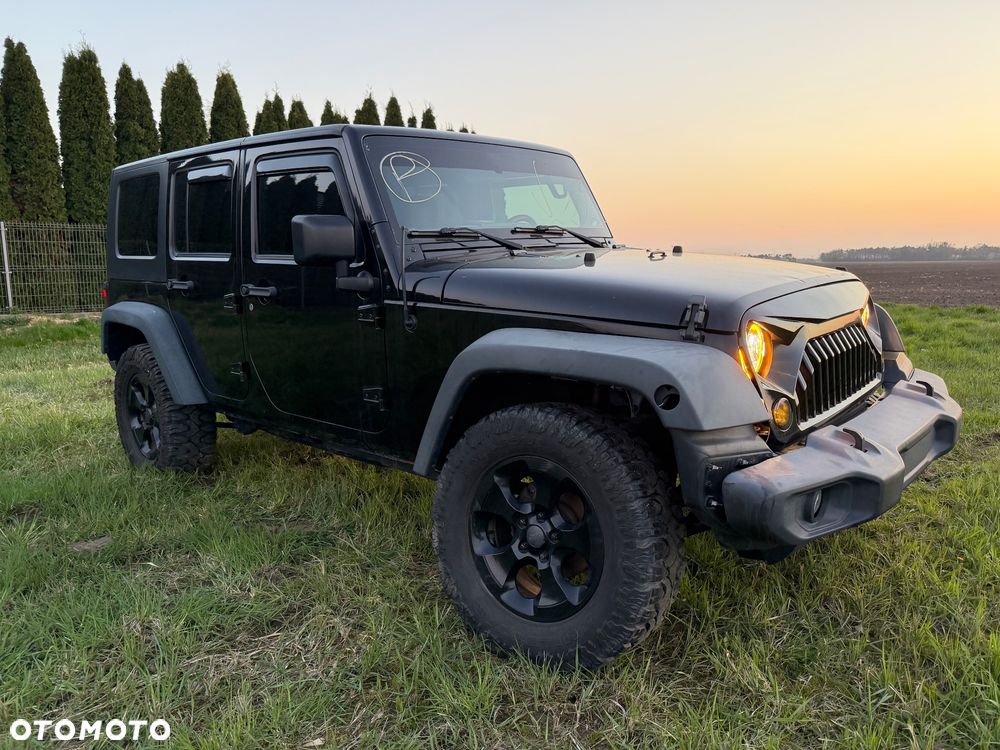 Jeep Wrangler - 13