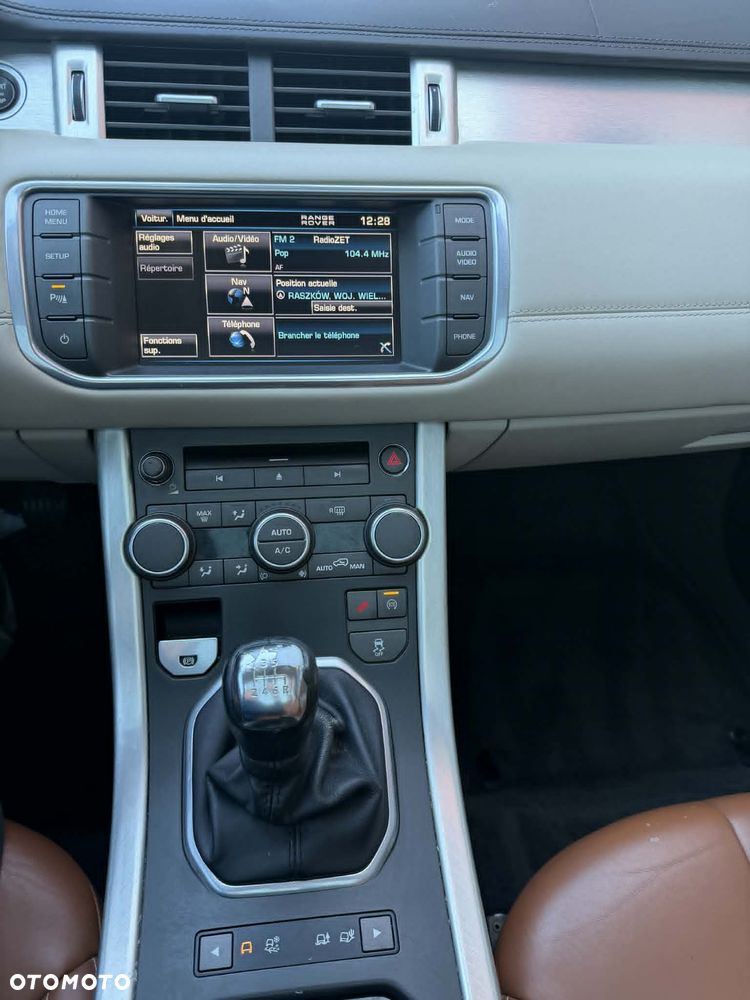 Land Rover Range Rover Evoque TD4 Prestige - 16