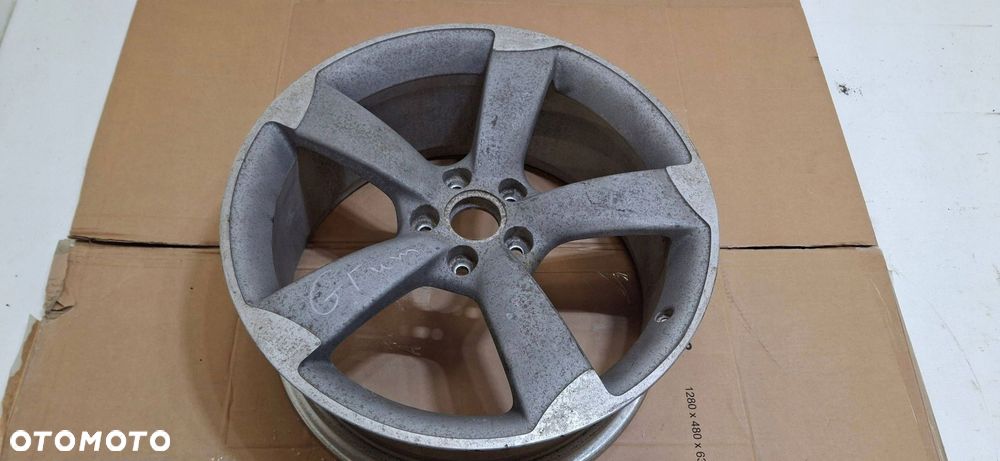 felga aluminiowa audi tt 8j 18'' 9j et52 5x112 8j0601025ap - 2