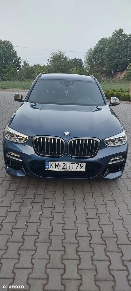 BMW X3 M - 3