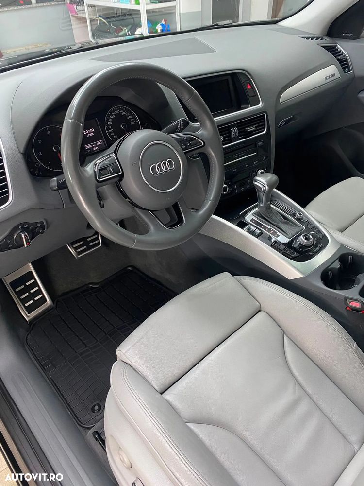 Audi Q5 2.0 TDI Quattro Stronic - 5