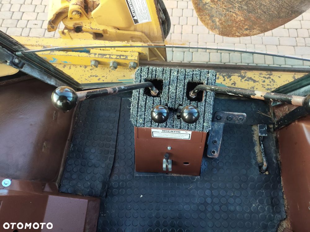 Case 580 SK , KOPARKO-ŁADOWARKA  , BEZ VAT , UMOWA KUPNA -SPRZEDAŻY , STAN SUPER - 24