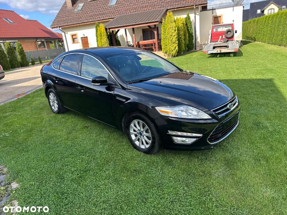 Ford Mondeo Turnier 2.0 TDCi EConetic Titanium - 1