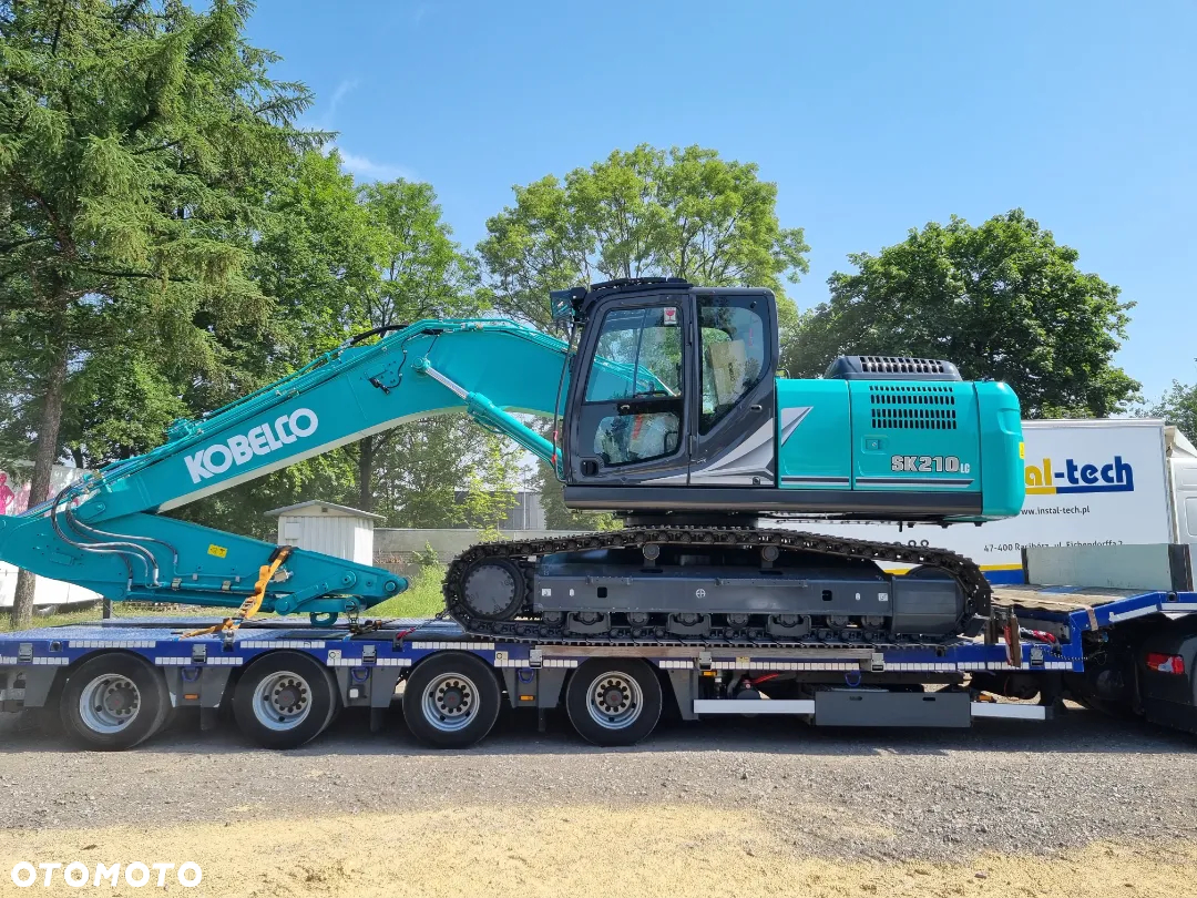 Kobelco SK210LC-11 - 3