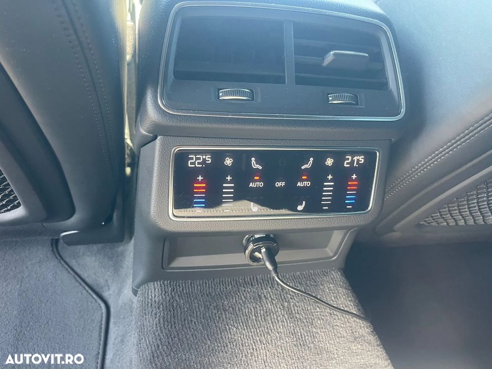 Audi A6 Limuzina 50 TDI quattro Tiptronic design - 14