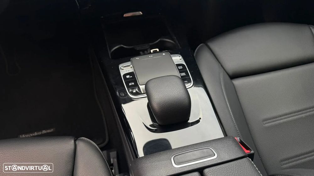 Mercedes-Benz A 200 Progressive Aut. - 12