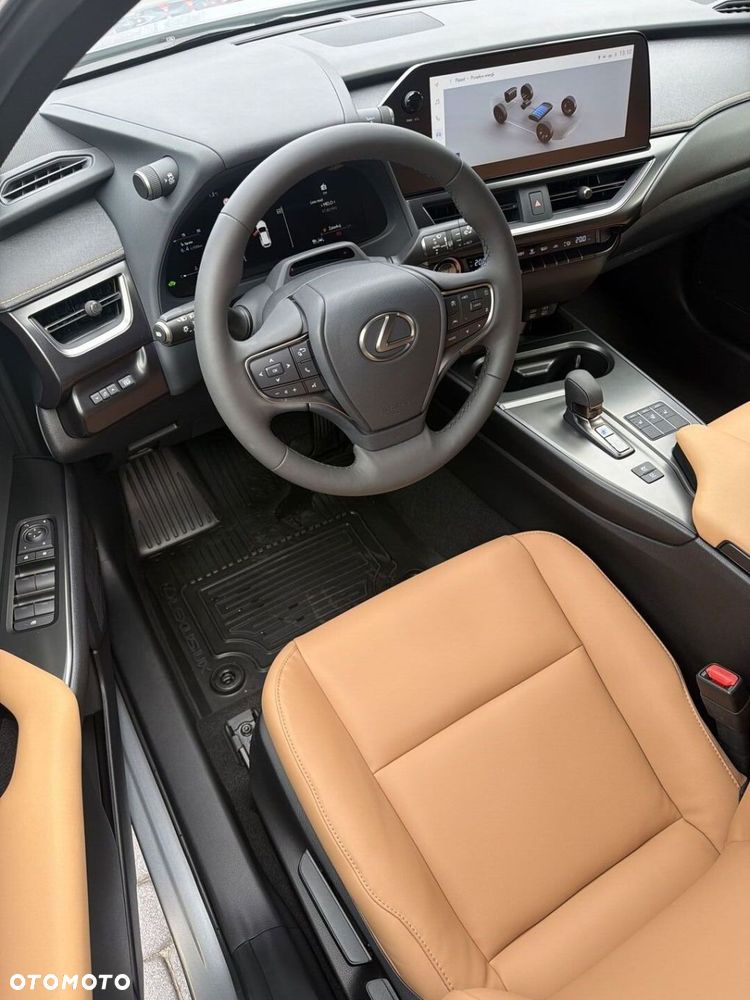 Lexus UX 300h F Sport Design - 10