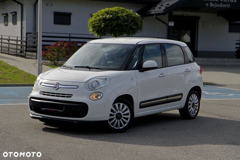 Fiat 500L
