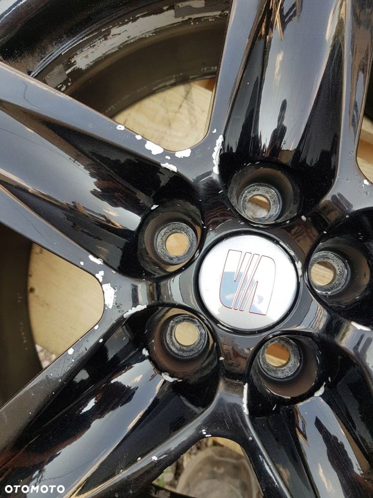 ALUFELGI RONAL 6J0601025J SEAT IBIZA IV CUPRA FR 7.0  x 17 5X100 ET43 - 8