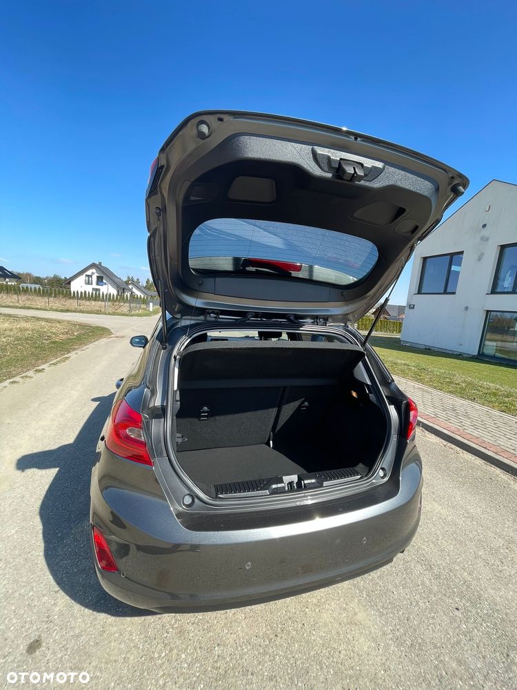 Ford Fiesta 1.0 EcoBoost GPF Titanium ASS - 11