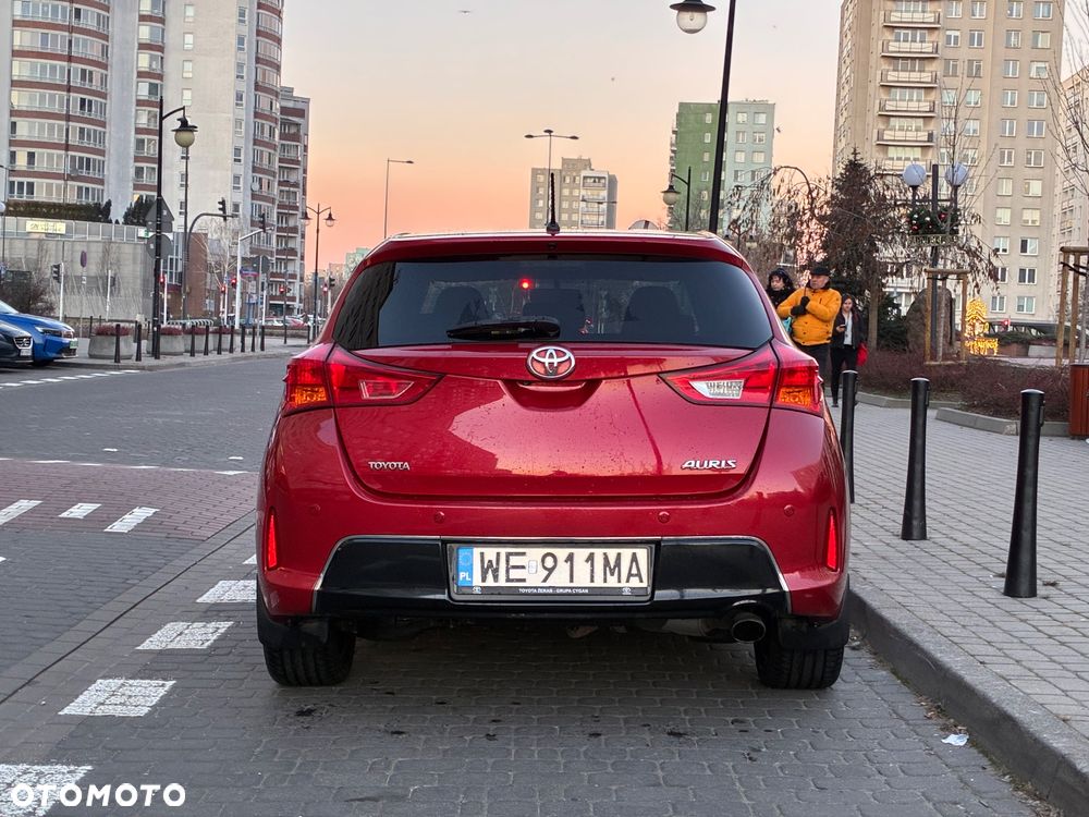 Toyota Auris 1.6 Dynamic - 4
