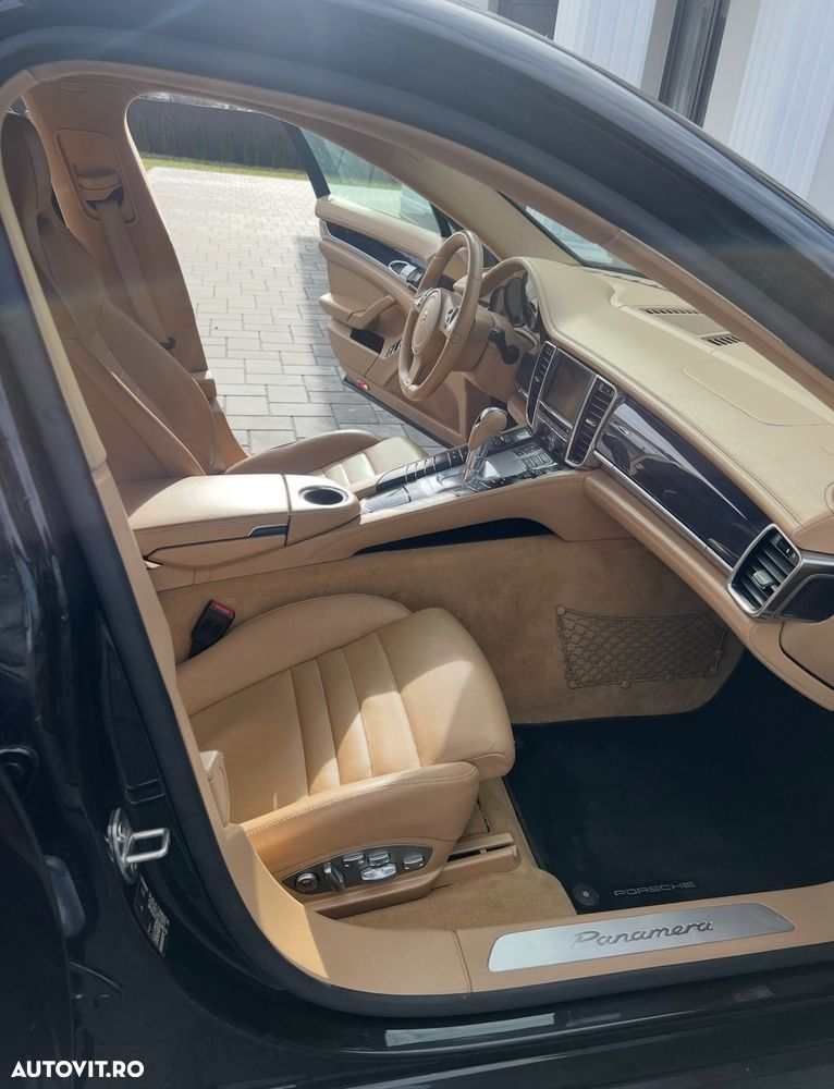 Porsche Panamera Diesel - 6