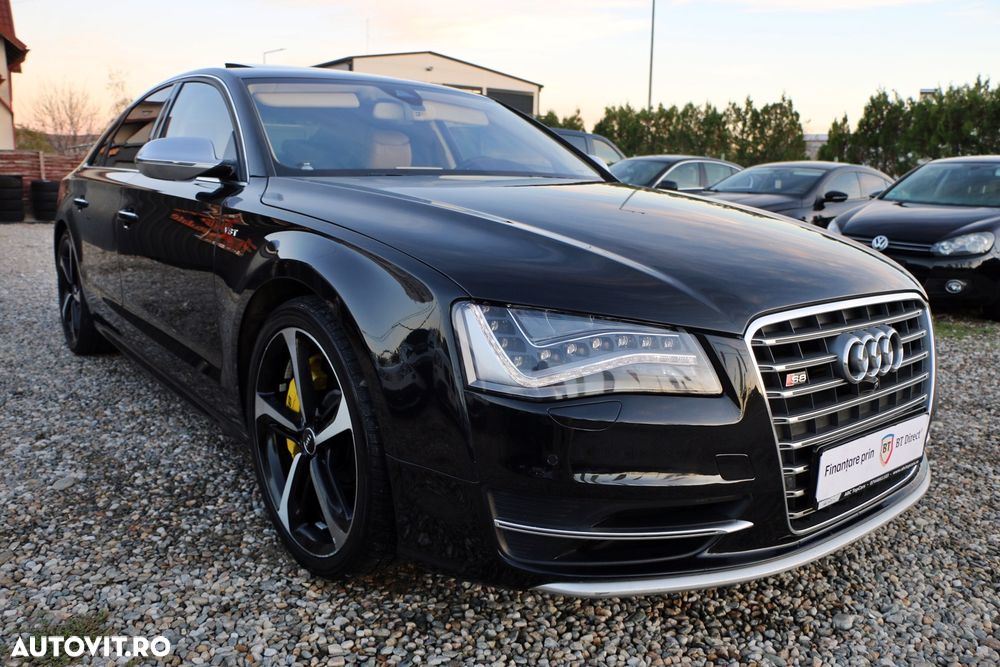 Audi S8 Standard - 16