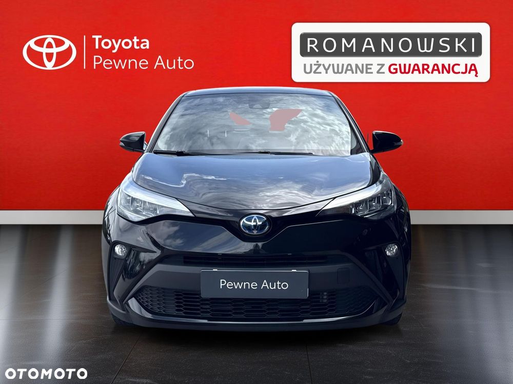 Toyota C-HR 1.8 Hybrid GPF Comfort - 2
