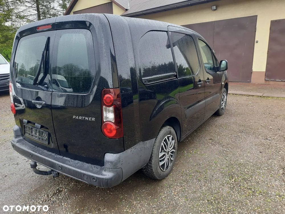 Peugeot Partner - 4