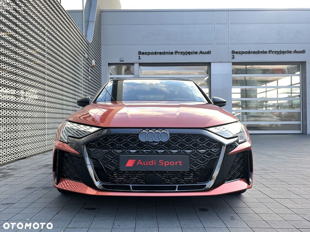 Audi RS3 Sportback TFSI Quattro S tronic - 11