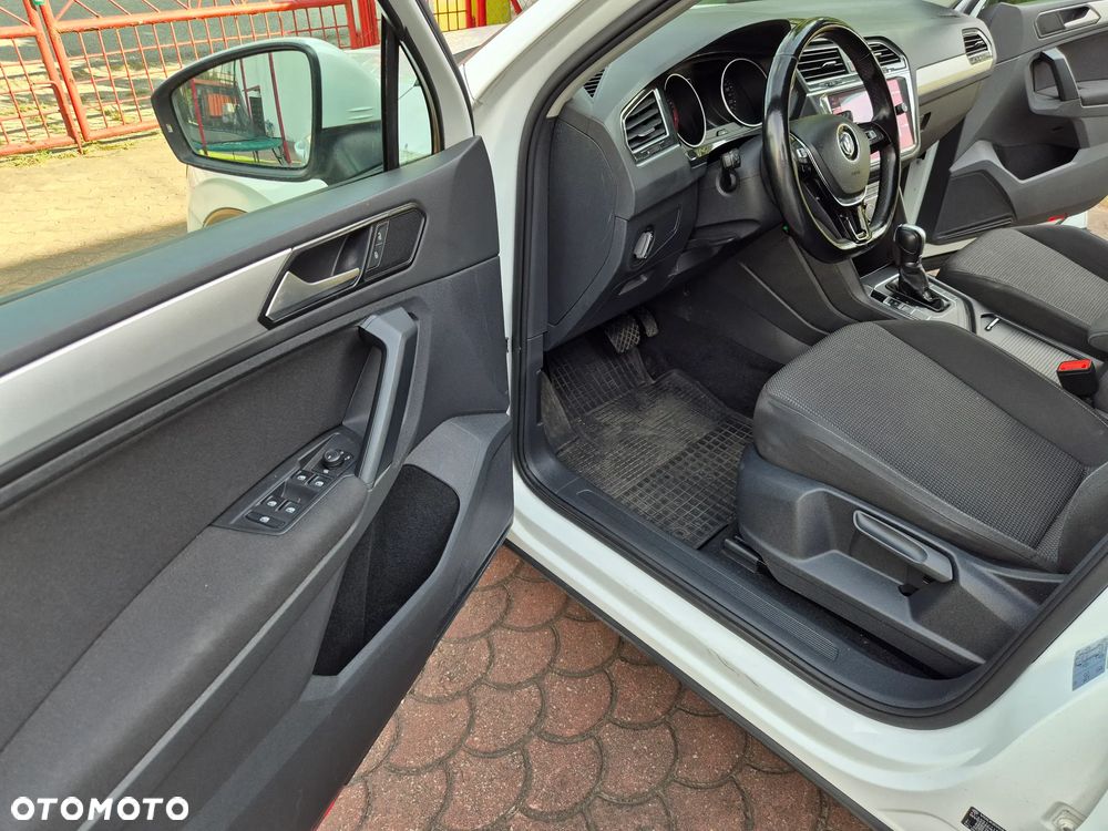 Volkswagen Tiguan 1.4 TSI BMT ACT City DSG - 16