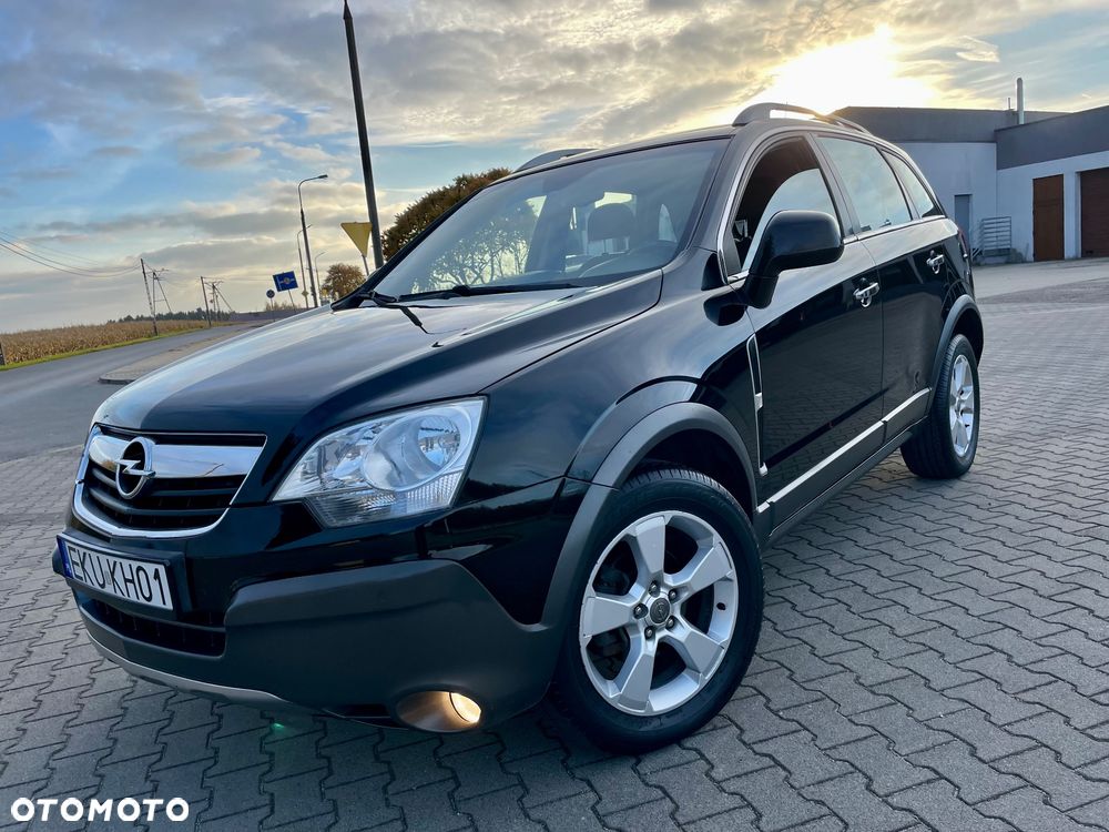 Opel Antara 2.0 CDTI Cosmo - 4
