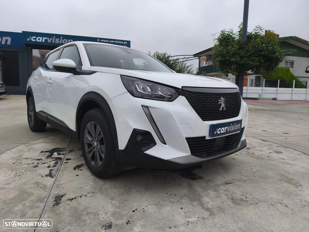 Peugeot 2008 - 1