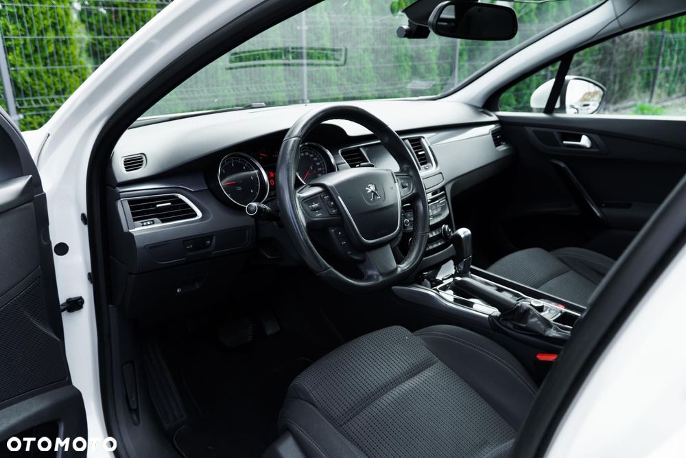 Peugeot 508 - 9