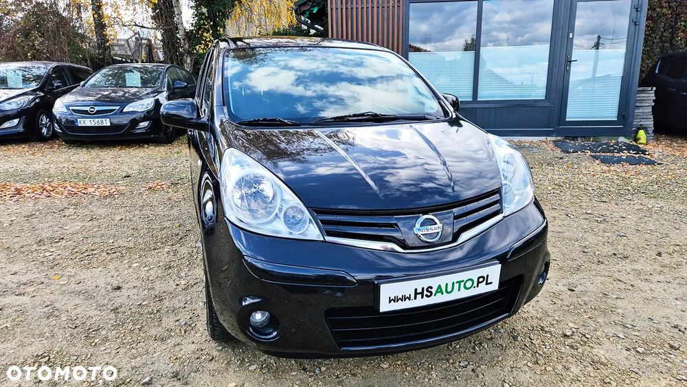 Nissan Note 1.6 Tekna - 6