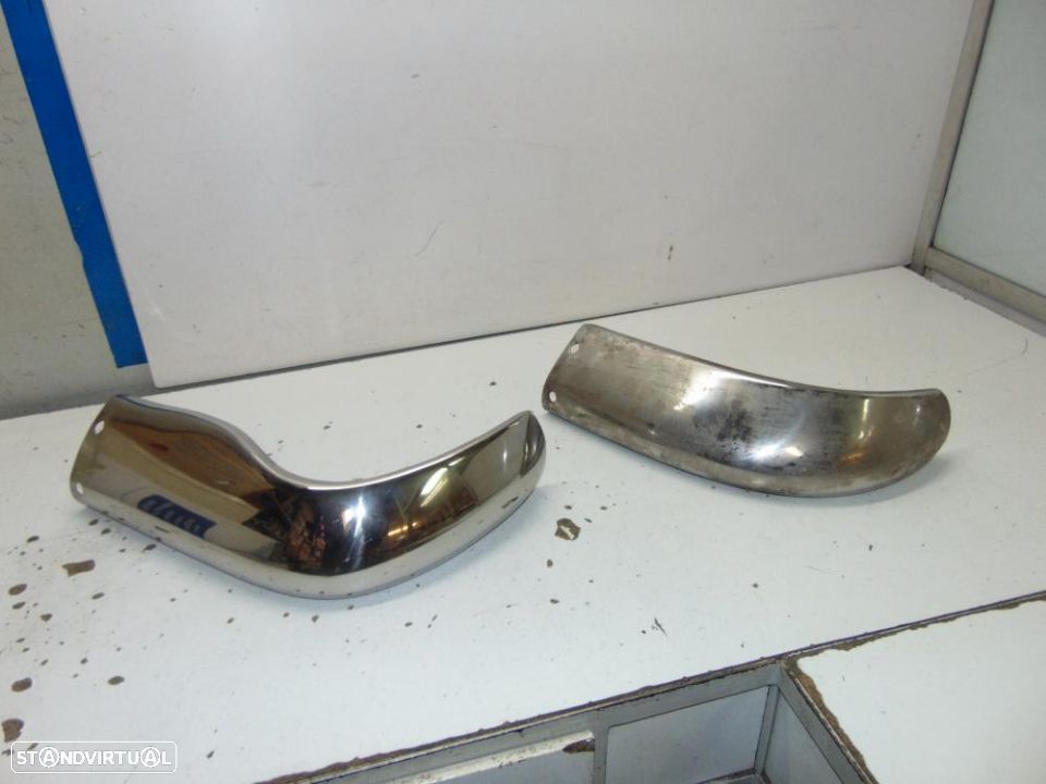 Peugeot 403 cantos pára-choques - 1
