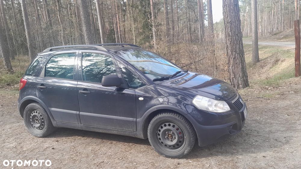 Fiat Sedici 1.9 Multijet 4x2 Dynamic Plus - 3