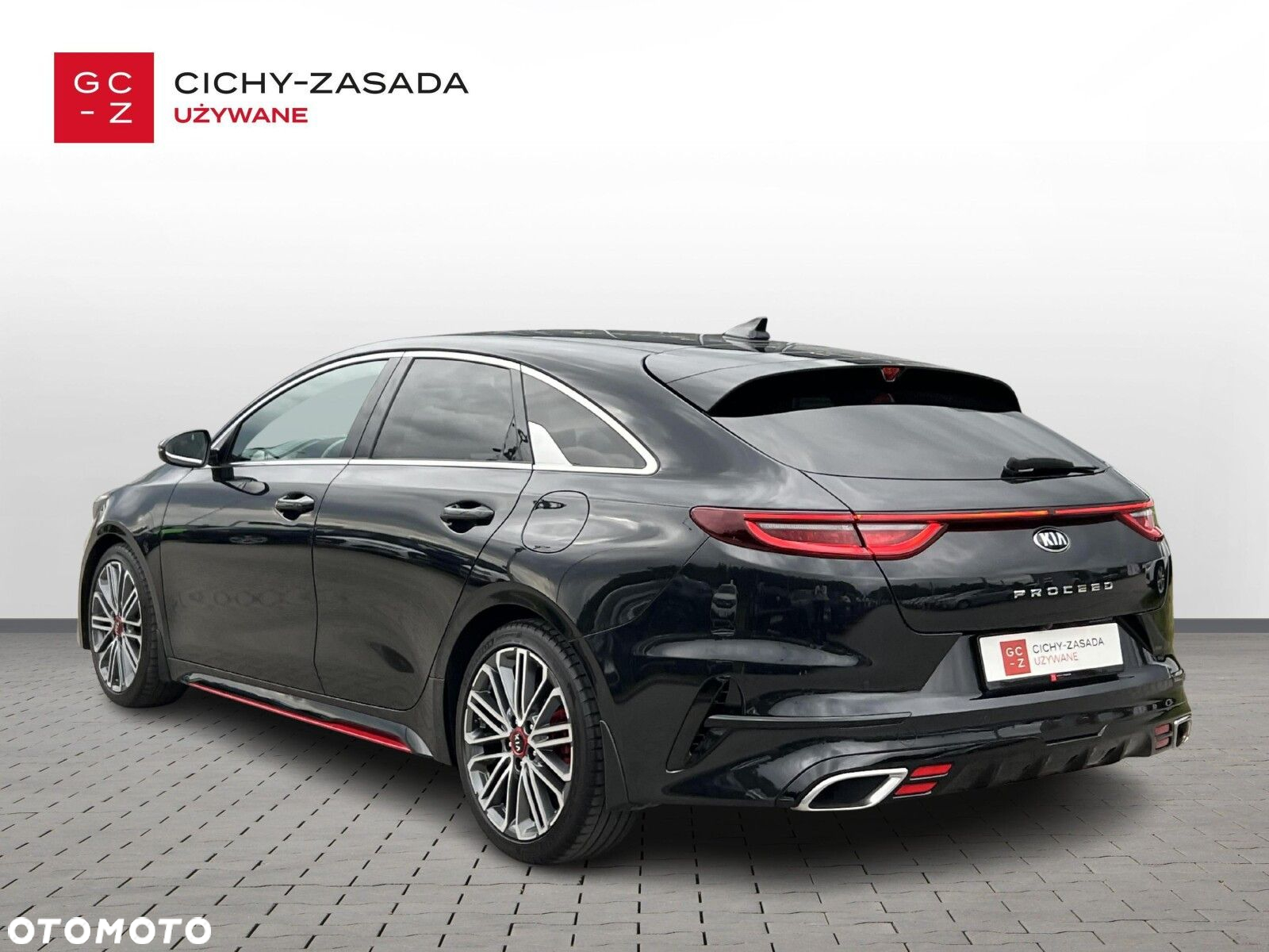 Kia ProCeed - 3