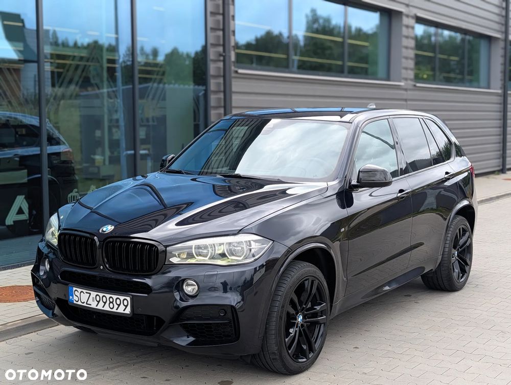 BMW X5 M - 1