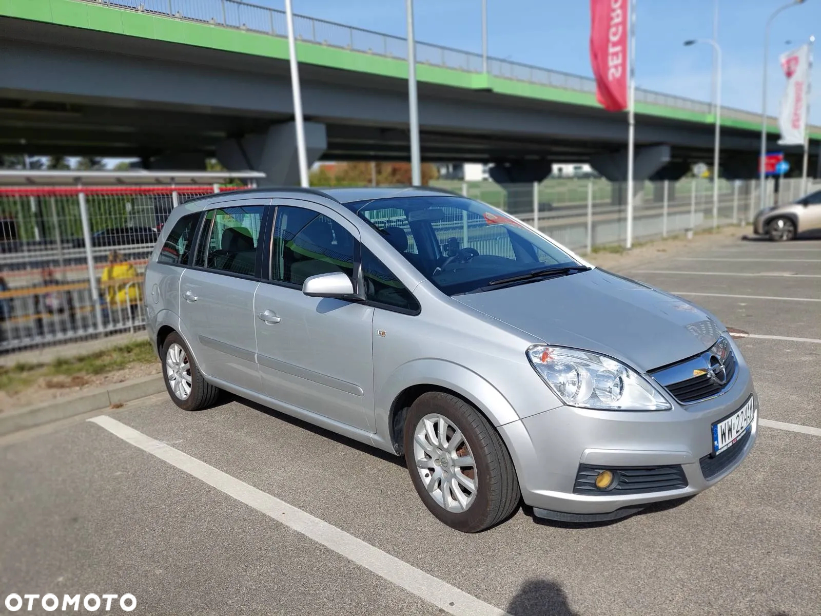 Opel Zafira - 2