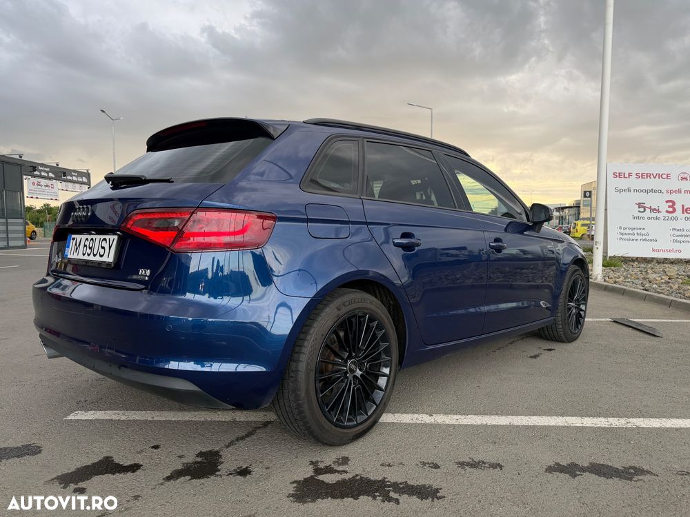 Audi A3 2.0 TDI (clean diesel) quattro Attraction - 19
