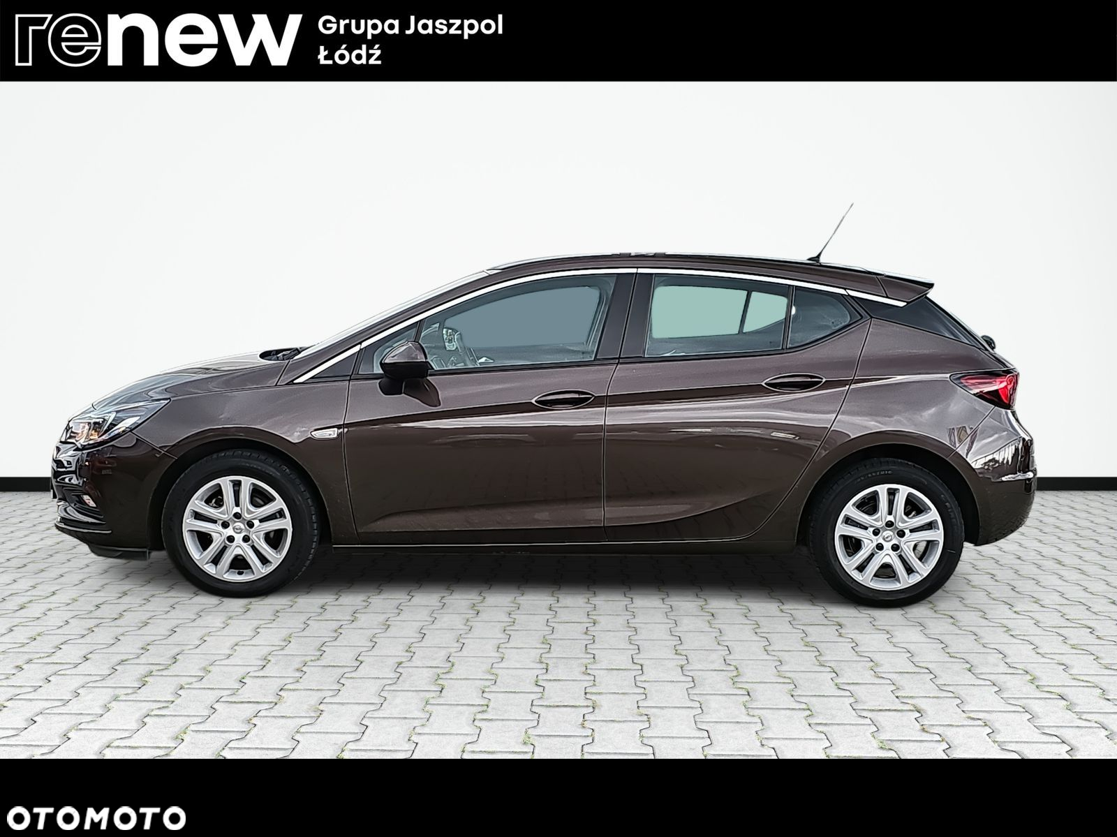Opel Astra V 1.4 T Enjoy - 8