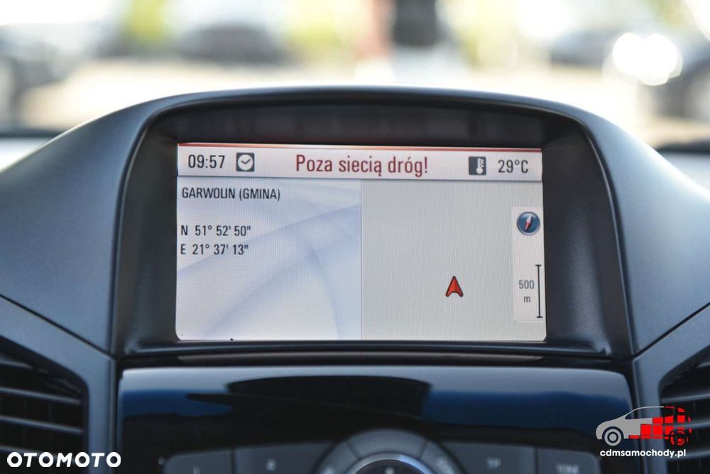 Chevrolet Orlando - 29