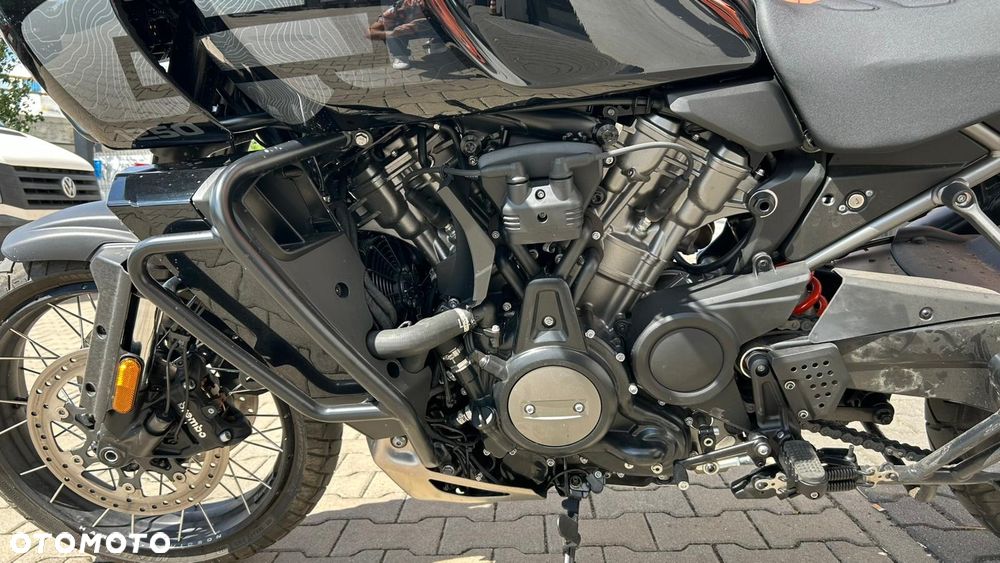 Harley-Davidson Pan America - 10